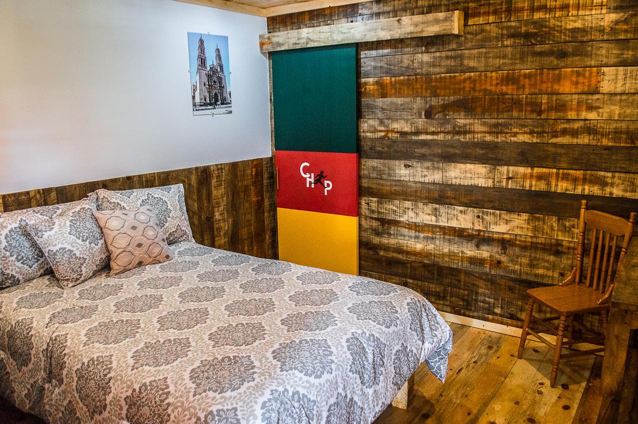 Hotel La Estacion Creel Eksteriør billede