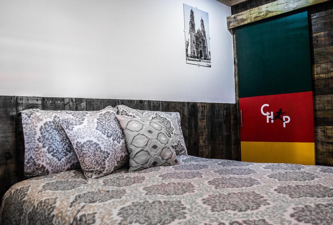 Hotel La Estacion Creel Eksteriør billede