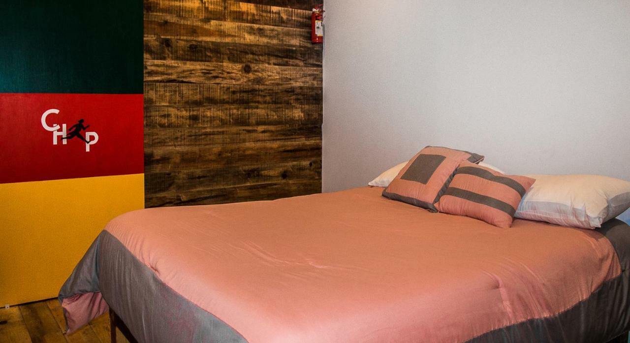 Hotel La Estacion Creel Eksteriør billede