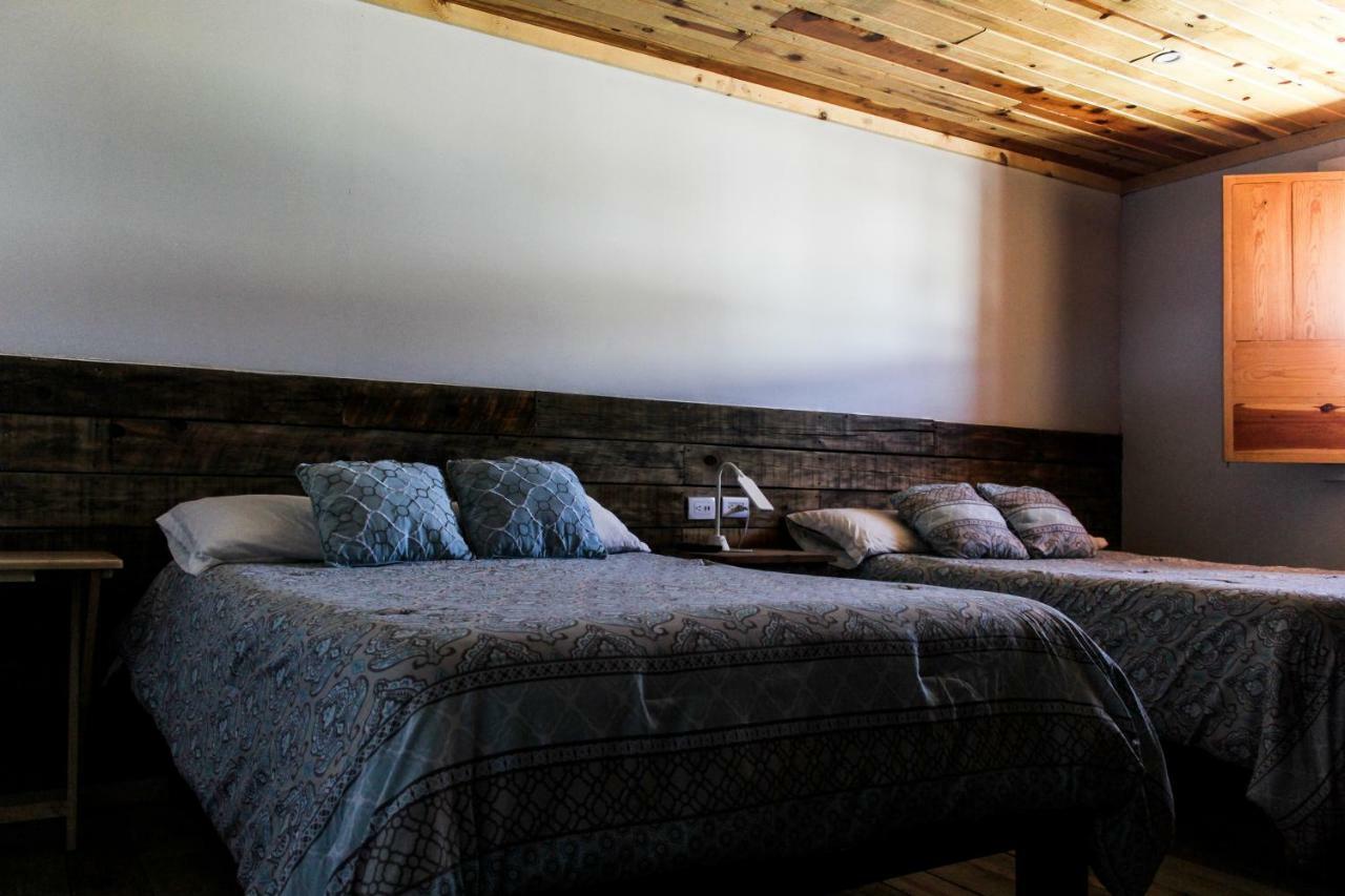 Hotel La Estacion Creel Eksteriør billede